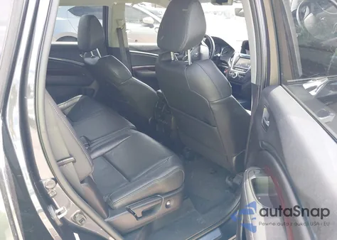 2016 Acura Mdx Technology Acurawatch Plus Packages/Technology Package z USA, uszkodzony, nr VIN 5FRYD4H42GB028690